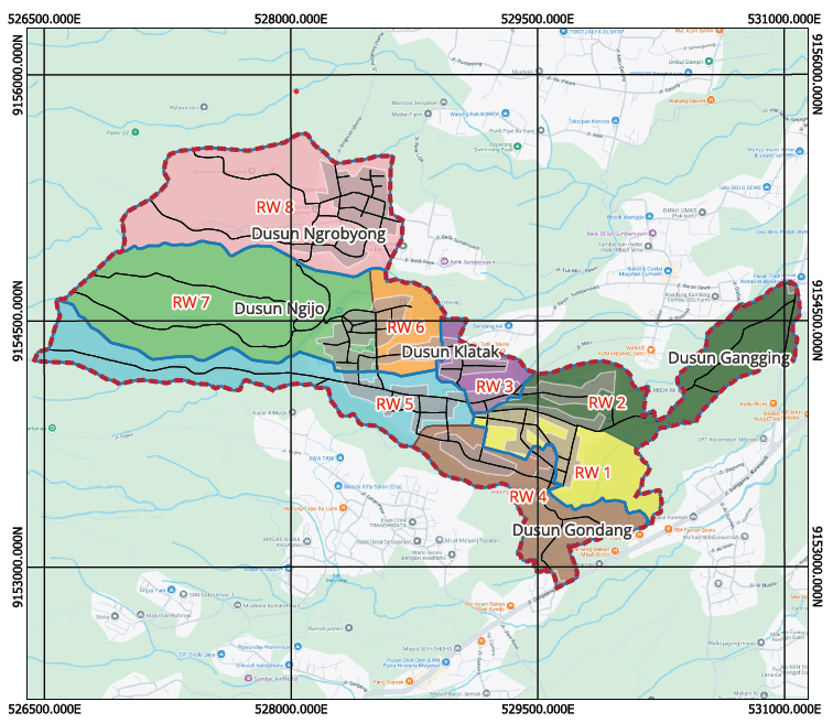 Profil Desa Sidomulyo